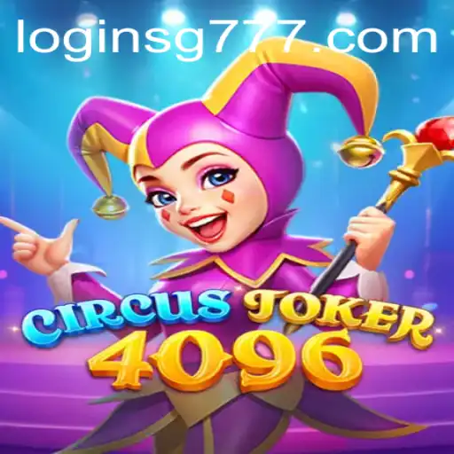 Enter the Enchanting World of CircusJoker4096: A Unique Gaming Experience