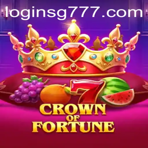 Unveiling CrownofFortune: The Ultimate Gaming Experience with SG777