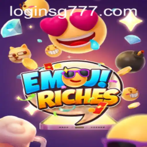 Exploring the Dynamic World of EmojiRiches and the Allure of SG777