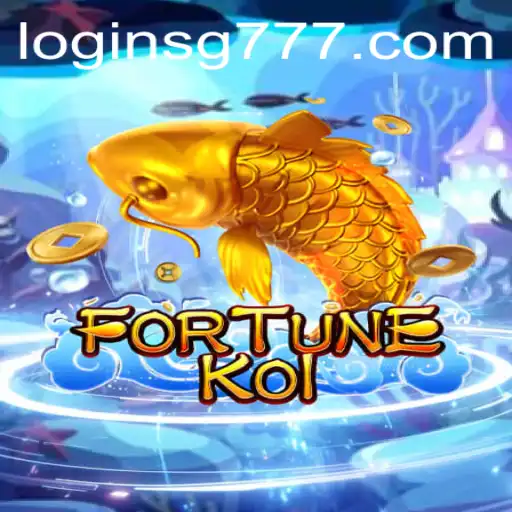 The Allure of FORTUNEKOI: A Deep Dive into the Game with SG777