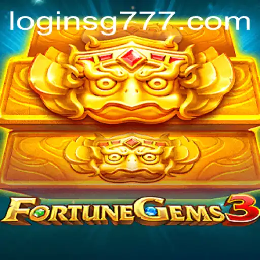 FortuneGems3: Dive into the World of SG777’s Mesmerizing Gaming Adventure