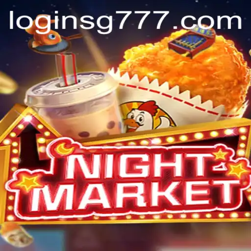 Exploring NIGHTMARKET: The Thrills of SG777