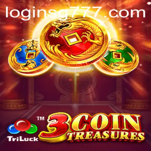 Discover the Thrilling World of 3CoinTreasures with SG777