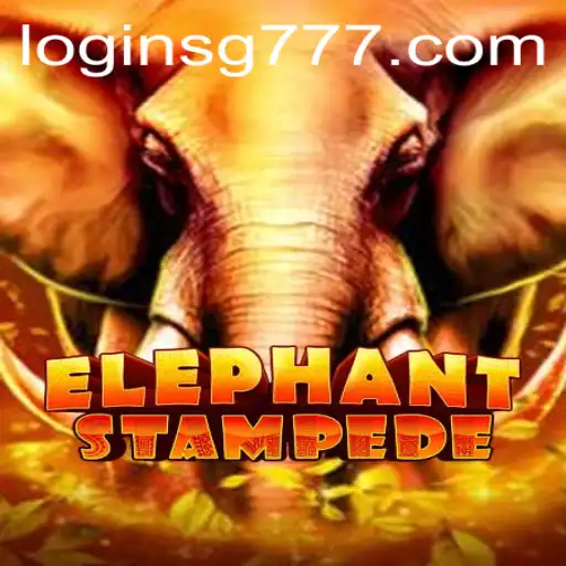 Unleashing the Excitement of ElephantStampede: A Deep Dive into the World of SG777