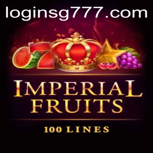 Imperial Fruits 100: A Luxurious Gaming Experience with SG777