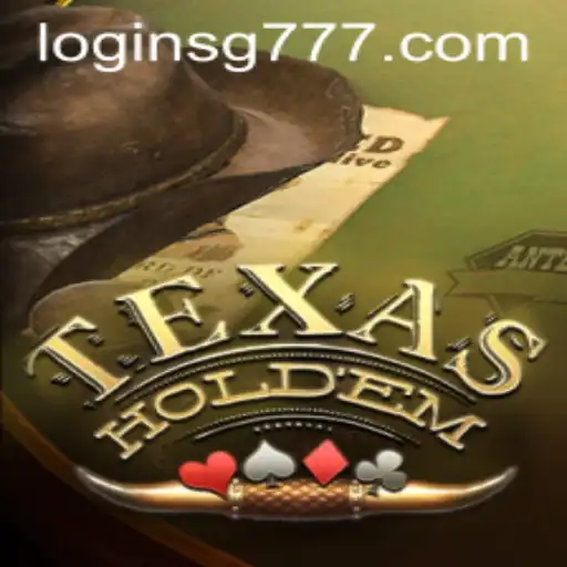 Exploring TexasHoldem: A Deep Dive into the World of Poker and the Rise of SG777