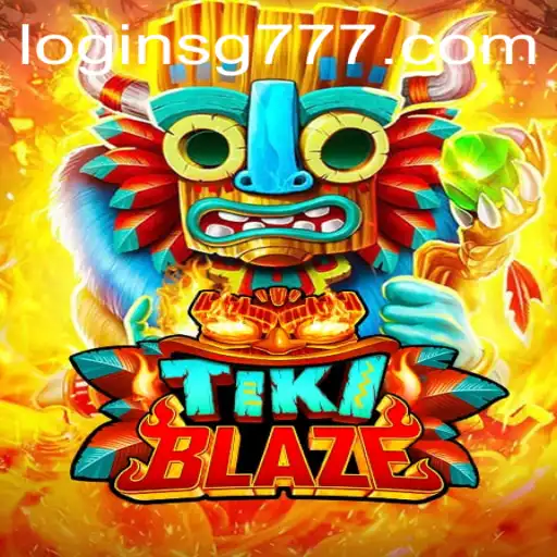 Unveiling TikiBlaze: A Captivating Adventure with SG777