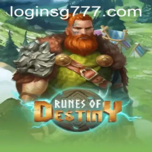 Exploring the Mystical World of RunesOfDestiny with SG777