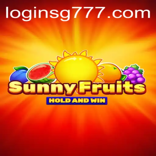 Discover the Exciting World of SunnyFruits with SG777