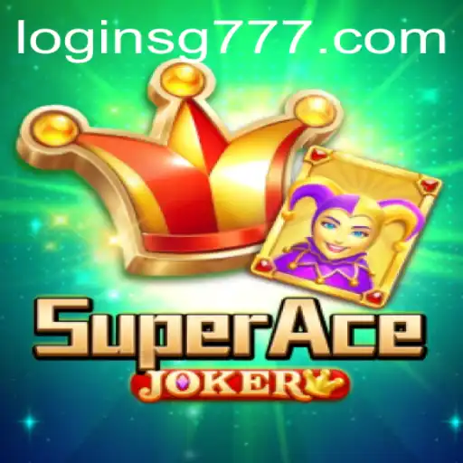 Unveiling the Excitement of SuperAceJoker: A Dive into the World of SG777