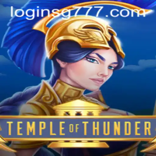 Unveiling TempleofThunder: A Thrilling Adventure with SG777