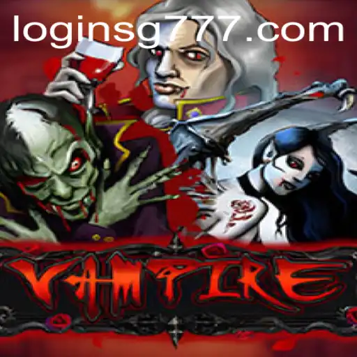 Vampire: Unleash the Night and Conquer the Shadows in SG777