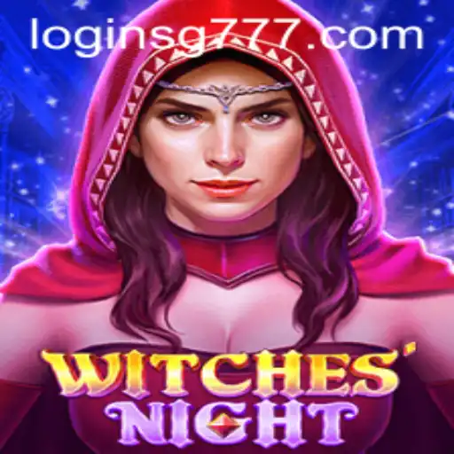 WitchesNight: Unravel the Mysteries of SG777 in a Bewitching Game Experience